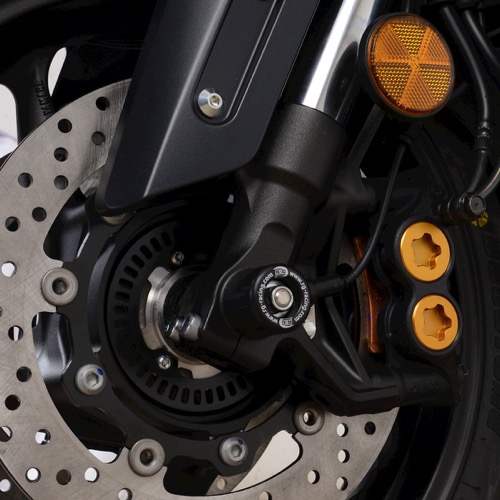 (imagen para) Topes Horquilla - Yamaha T-MAX 560 2020 en adelante