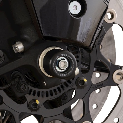 (image for) Fork Protectors - Suzuki GSX1300R Hayabusa 2021 onwards