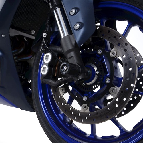 (image for) Fork Protectors - Yamaha YZF-R7 2022 onwards
