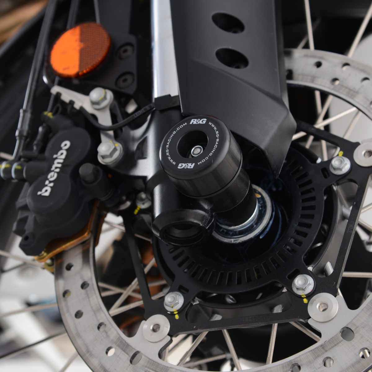 (image for) Fork Protectors - Aprilia Tuareg 660 2022-2024