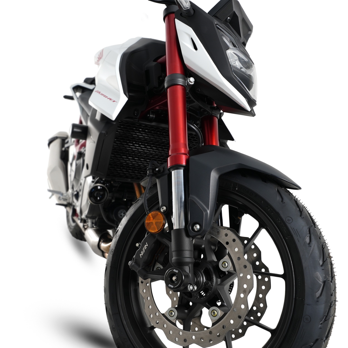 (imagen para) Topes Horquilla - Honda CB750 Hornet 2023 en adelante