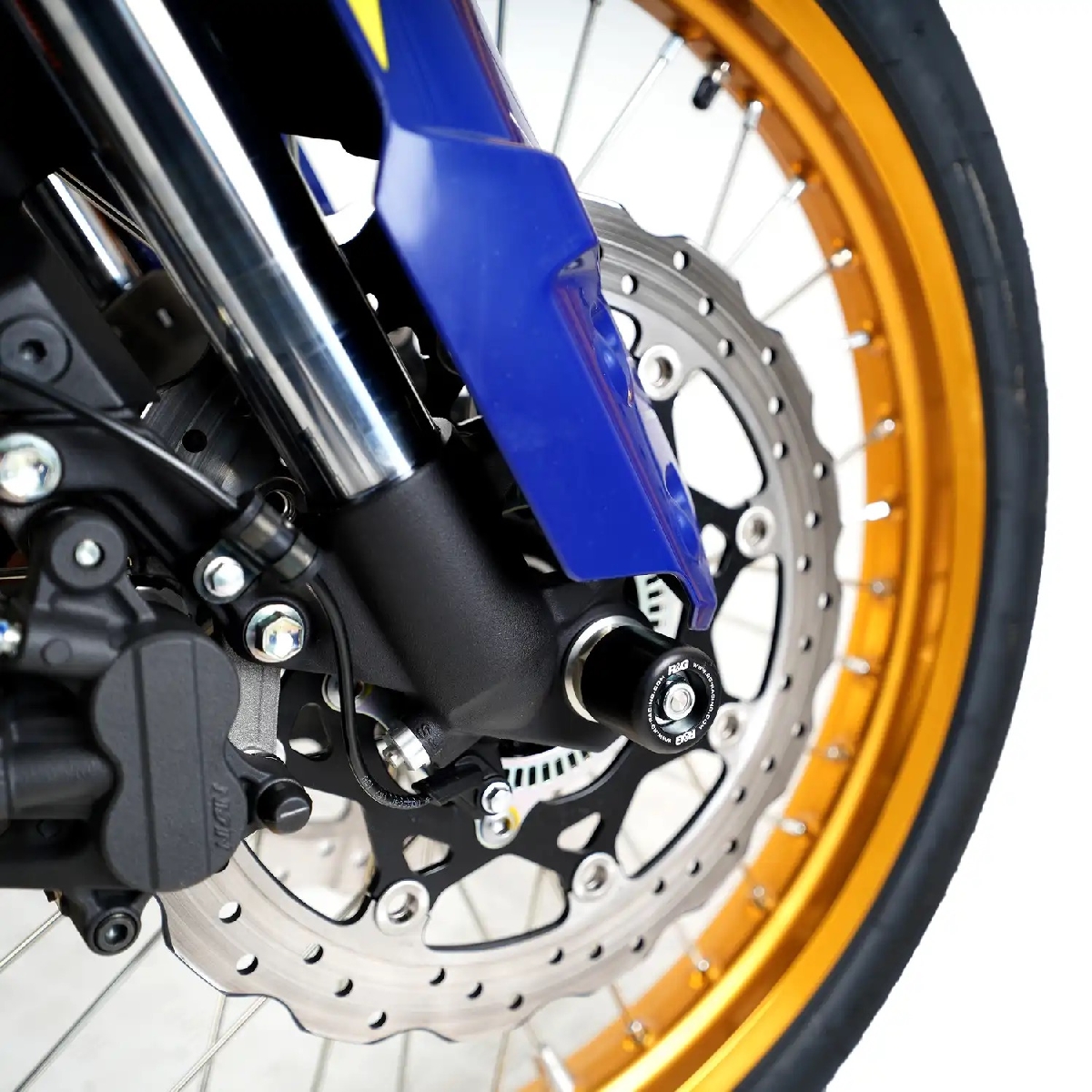 (image for) Fork Protectors - Suzuki GSX-8S / V-Strom 800DE 2023+, GSX-8T/TT 2025+