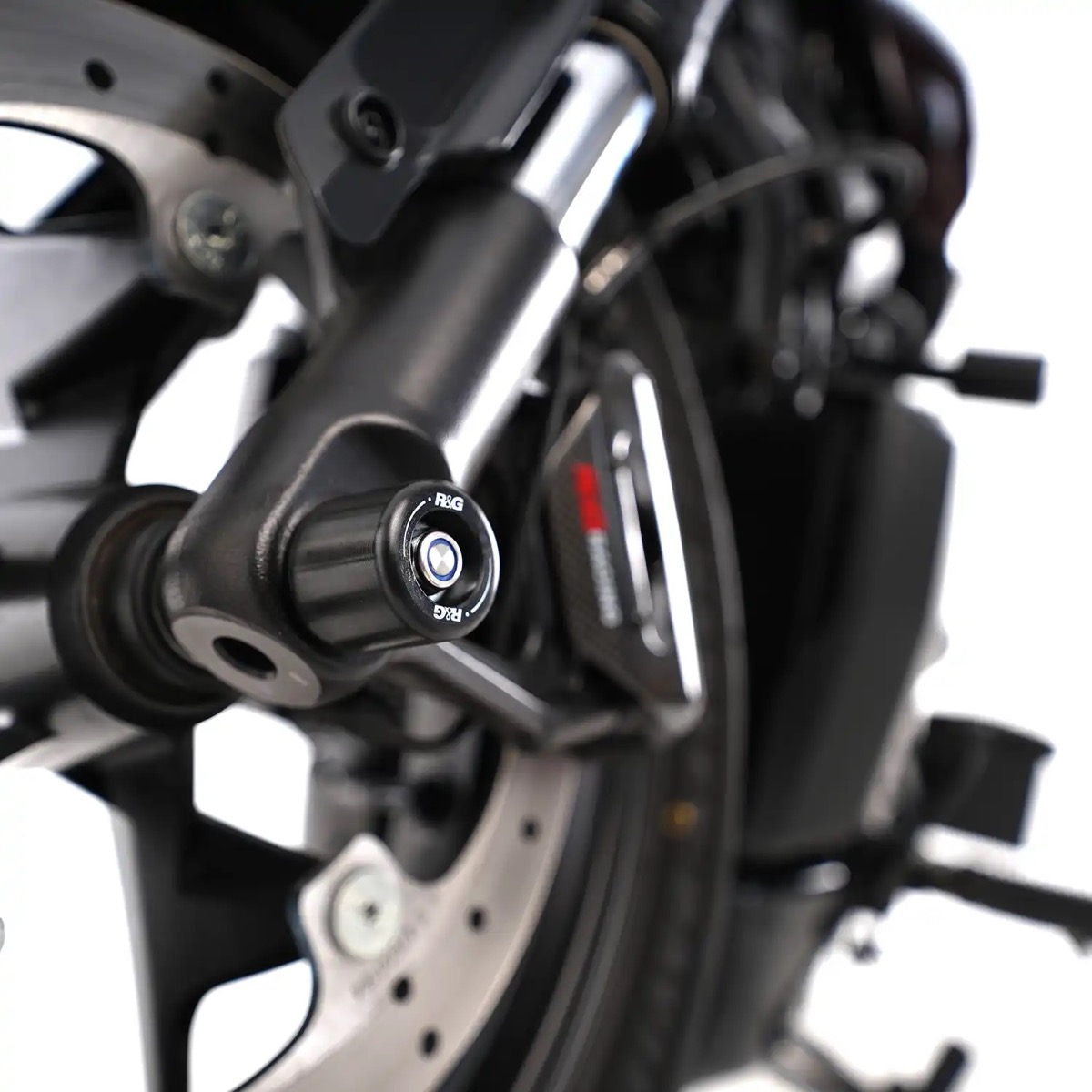 (imagen para) Topes Horquilla - Harley-Davidson Sportster S 2022 en adelante