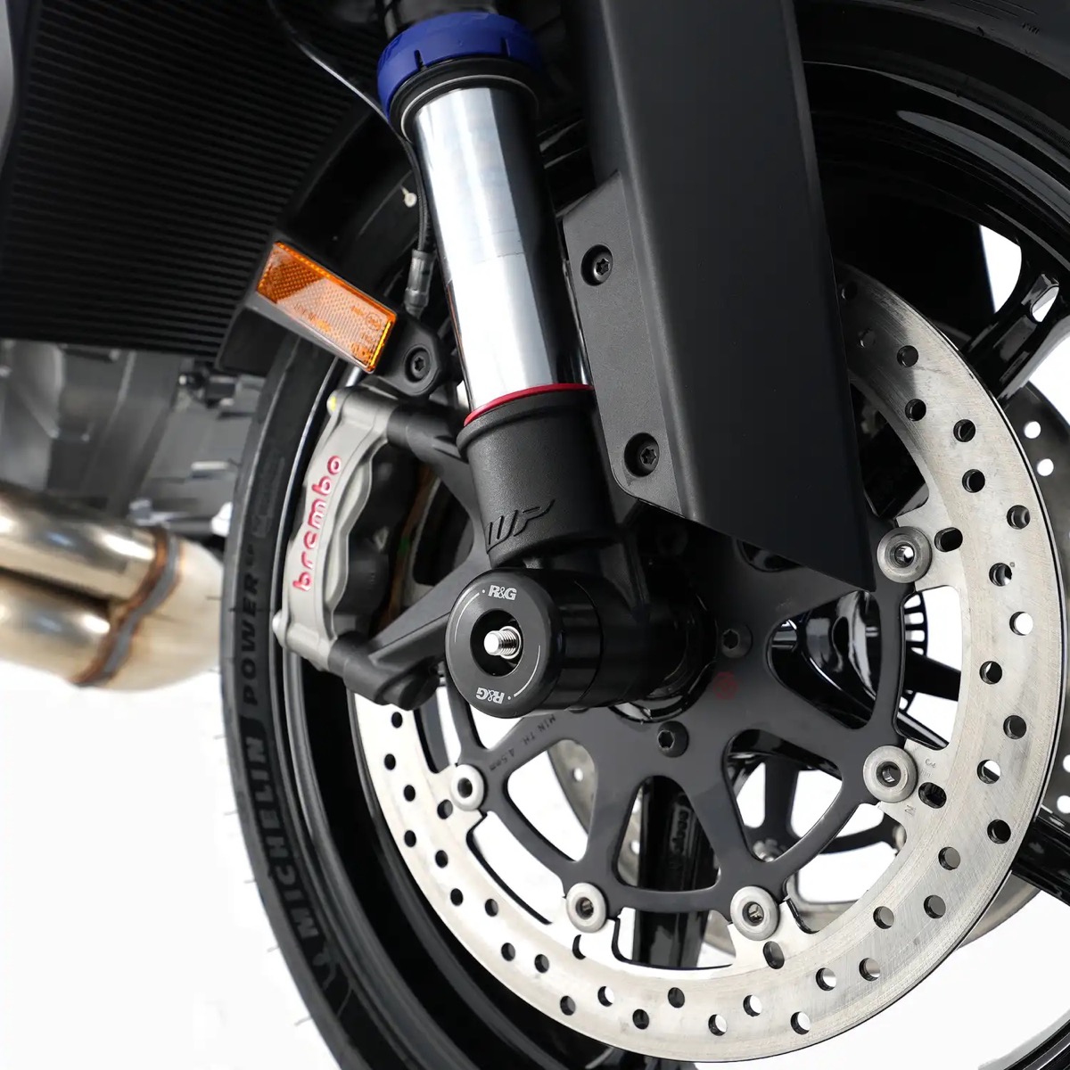 (image for) Fork Protectors - KTM 1390 Super Duke R (Evo) 2024 onwards