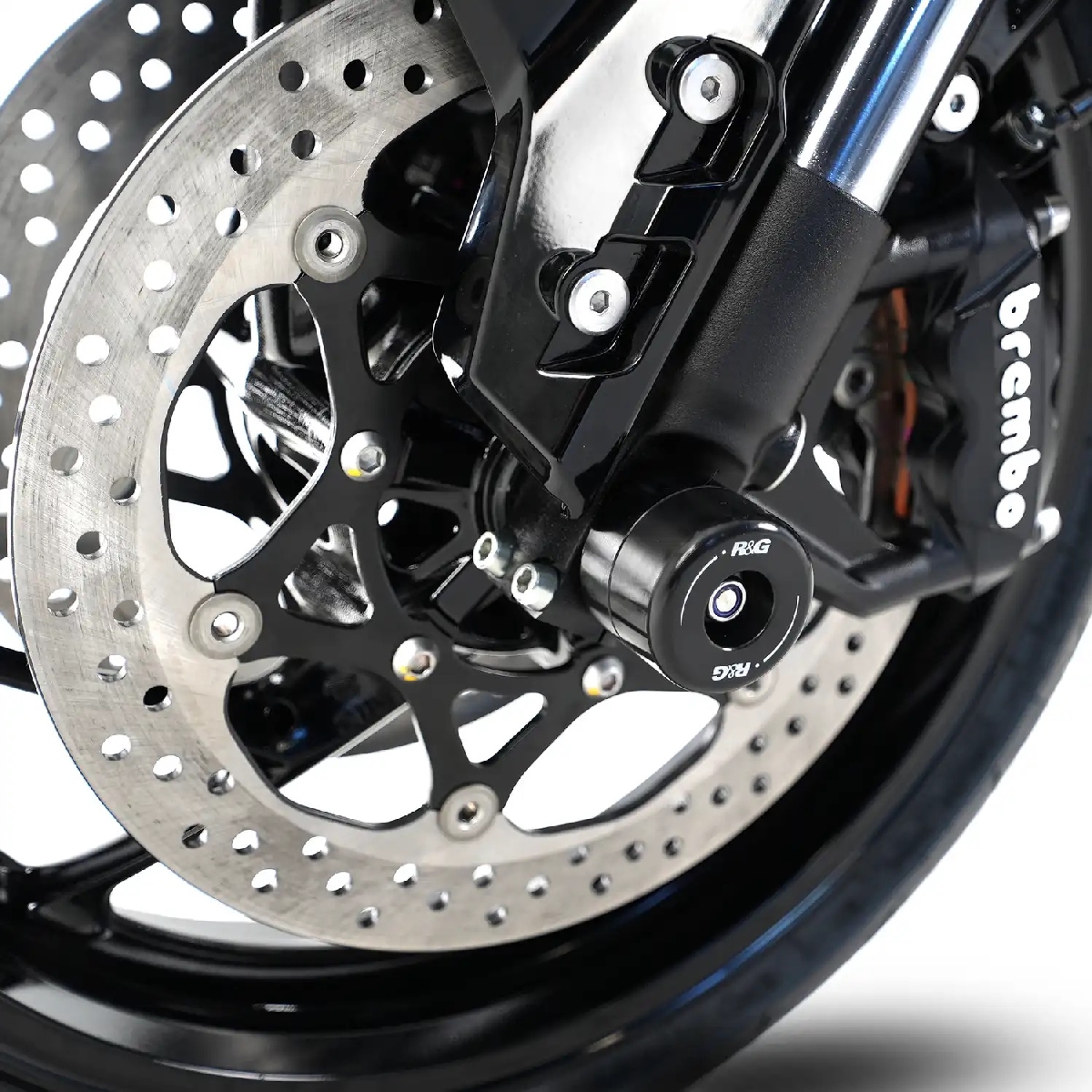 (image for) Fork Protectors - Suzuki GSX-S1000GX 2024 onwards
