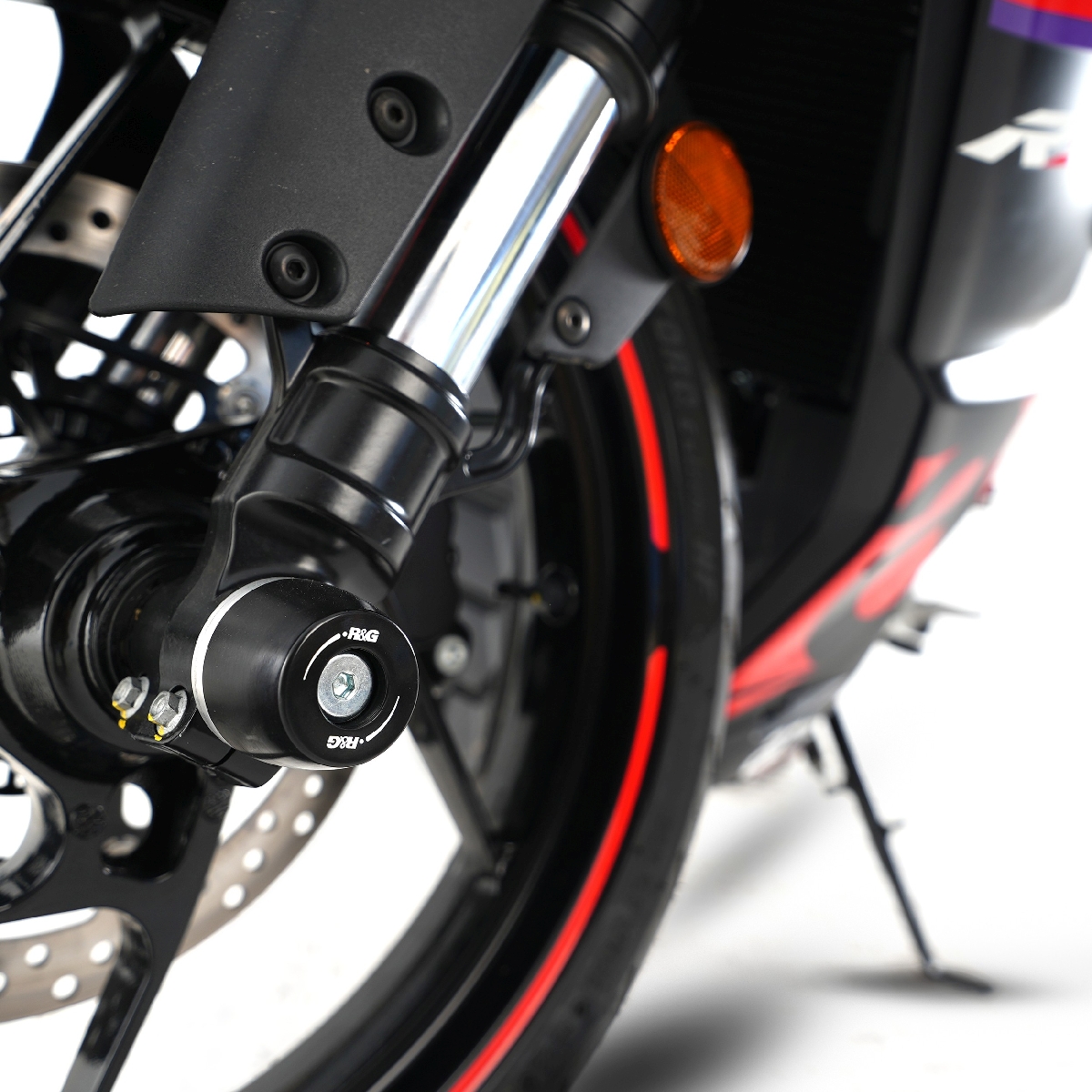 (imagen para) Topes Horquilla APEX - Aprilia RS 457 2024 en adelante