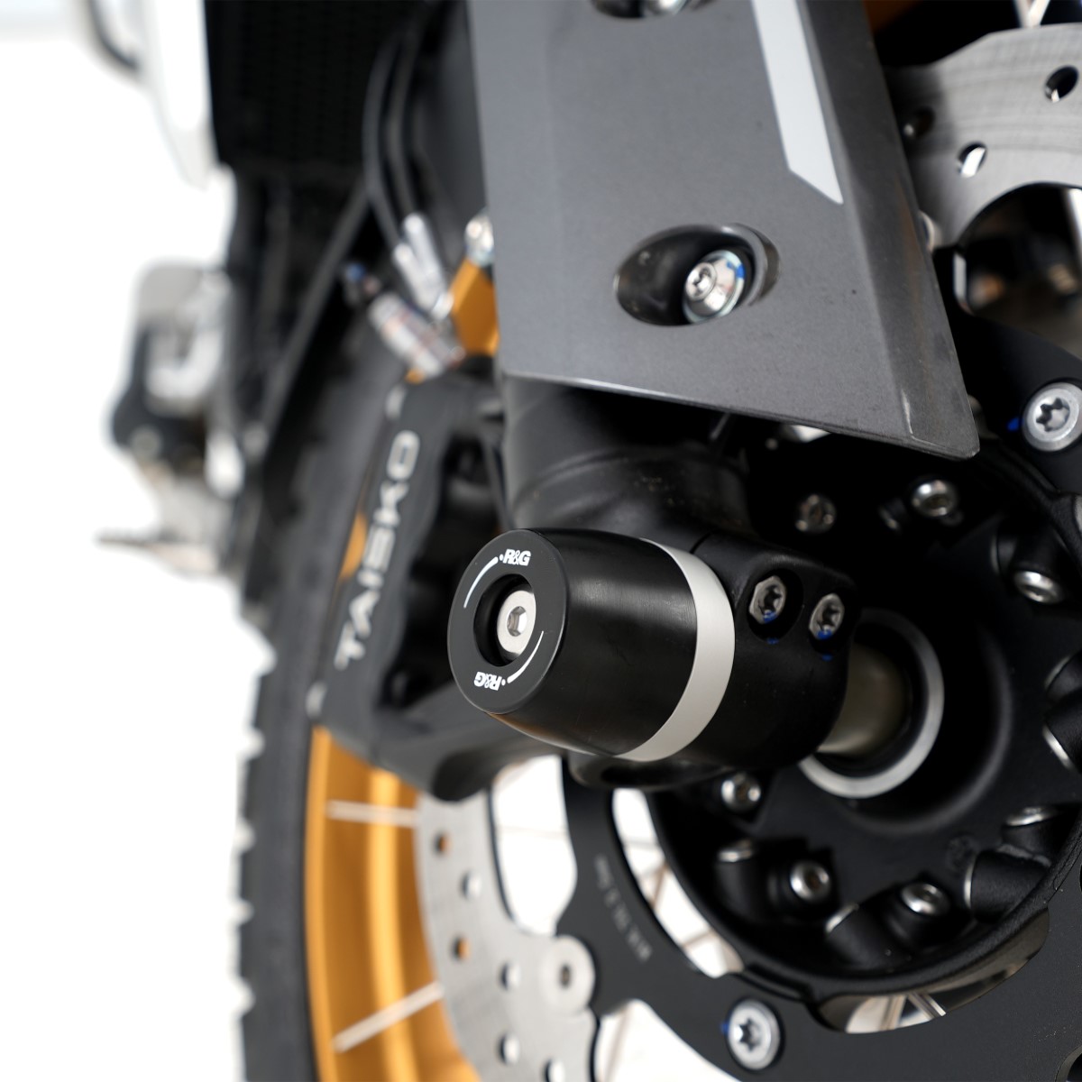 (imagen para) Topes Horquilla APEX - Kove 800X Pro 2024 en adelante