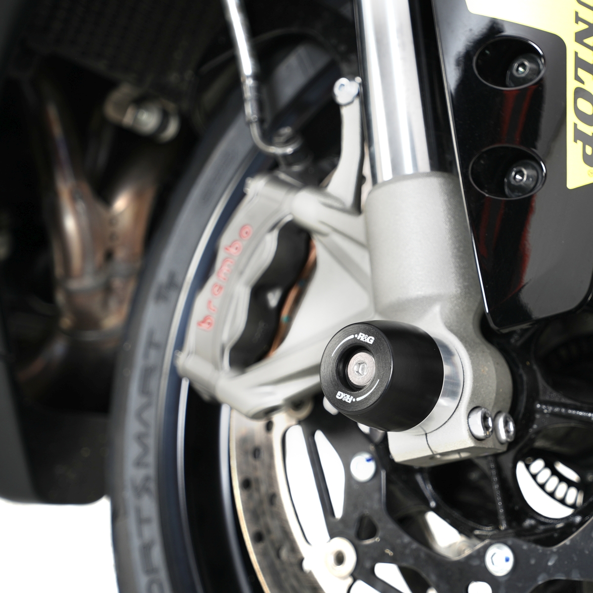(imagen para) Topes Horquilla APEX - Yamaha YZF-R9 2025 en adelante