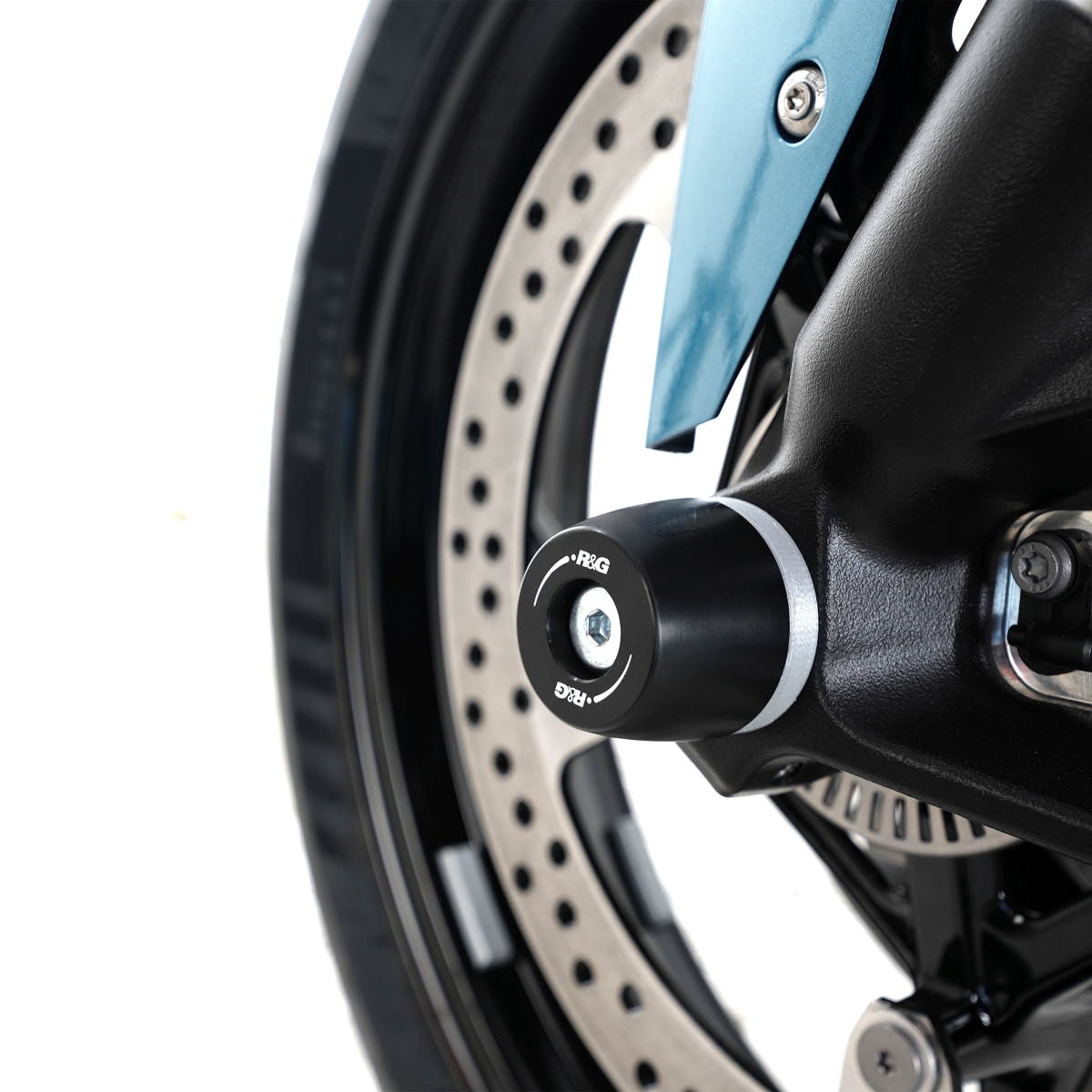 (imagen para) Topes Horquilla APEX - BMW F900R / F900XR 2020+