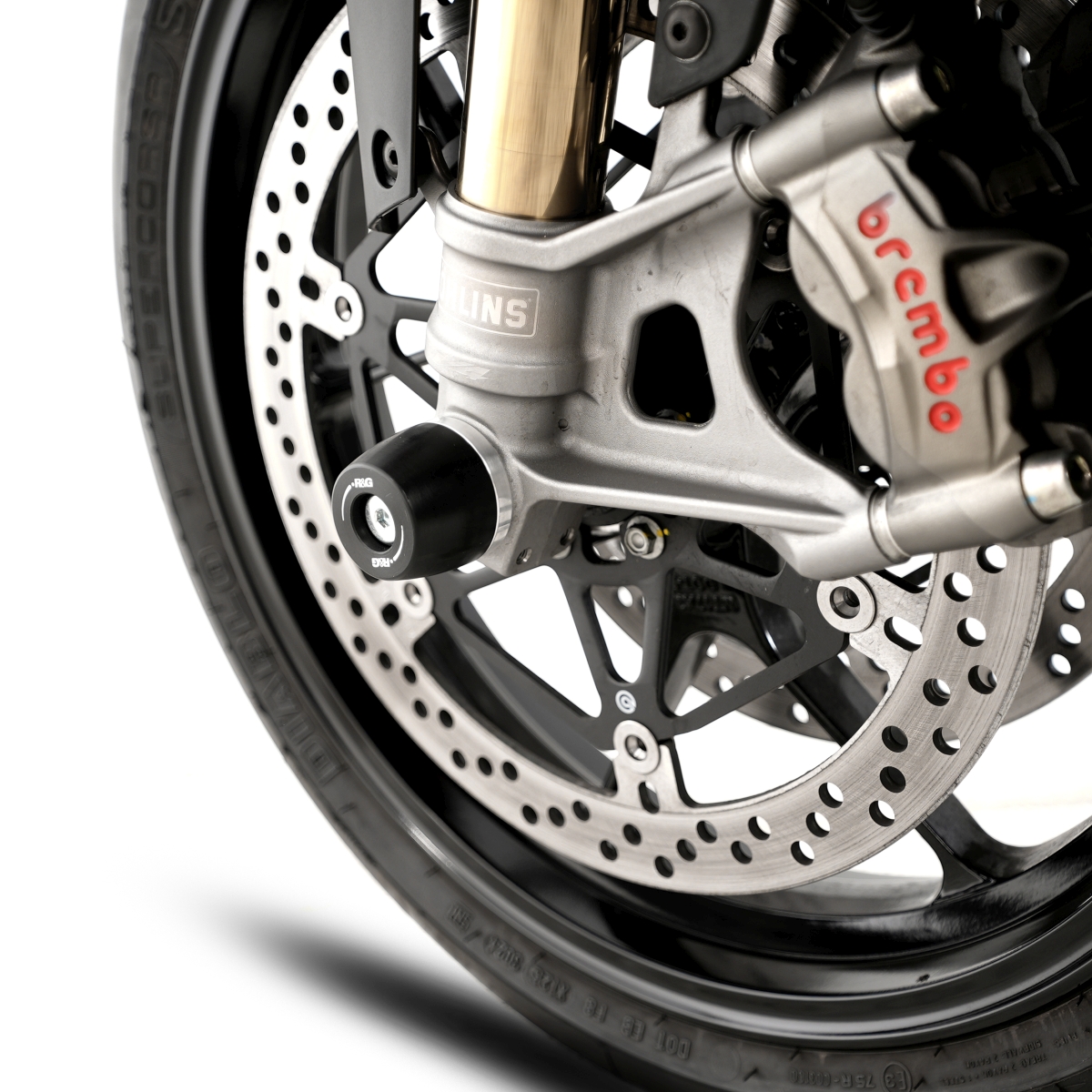 (image for) Fork Protectors APEX - Aprilia Tuono V4 1100 Factory 2025+