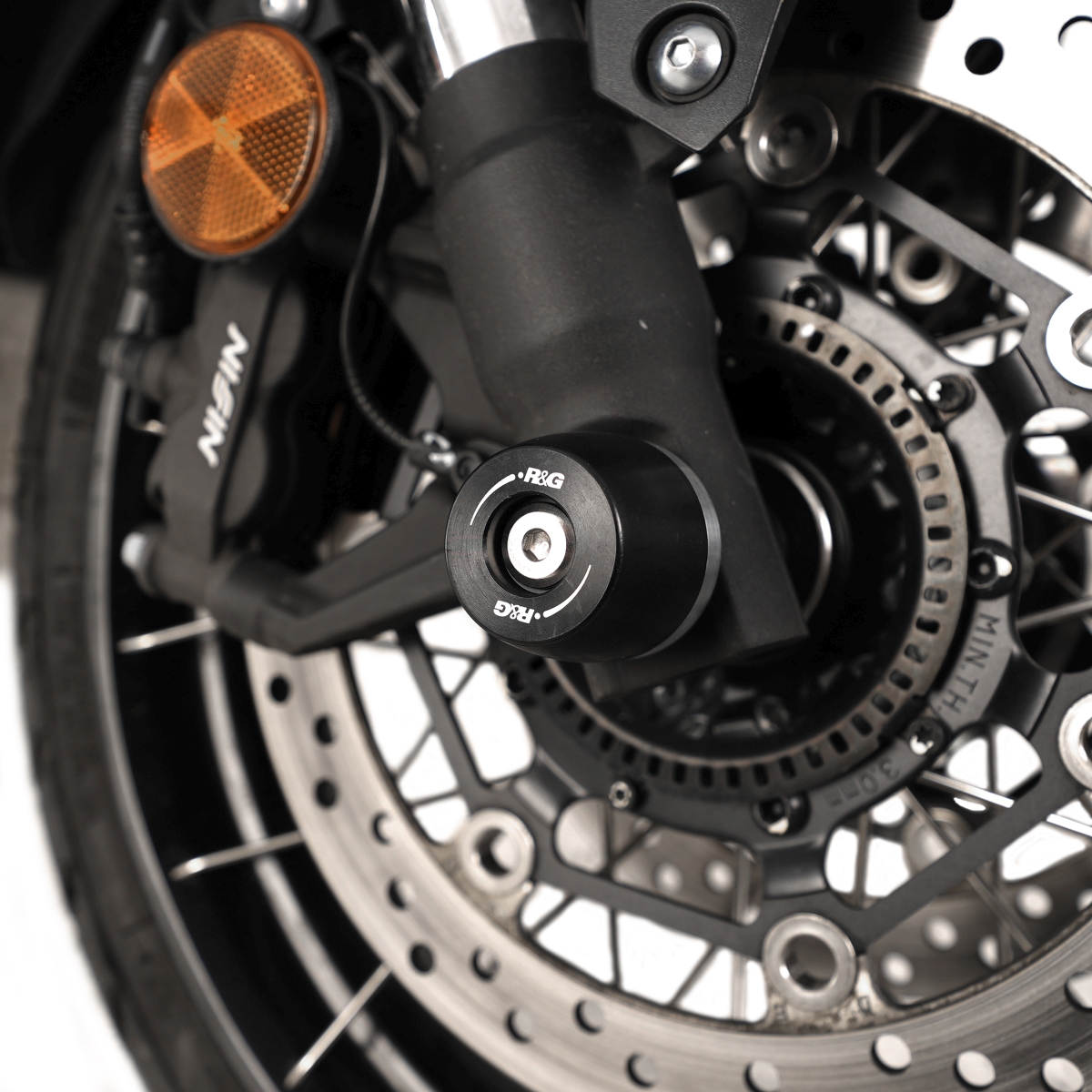 (image for) Fork Protectors APEX - Honda X-ADV 750 2017-2024
