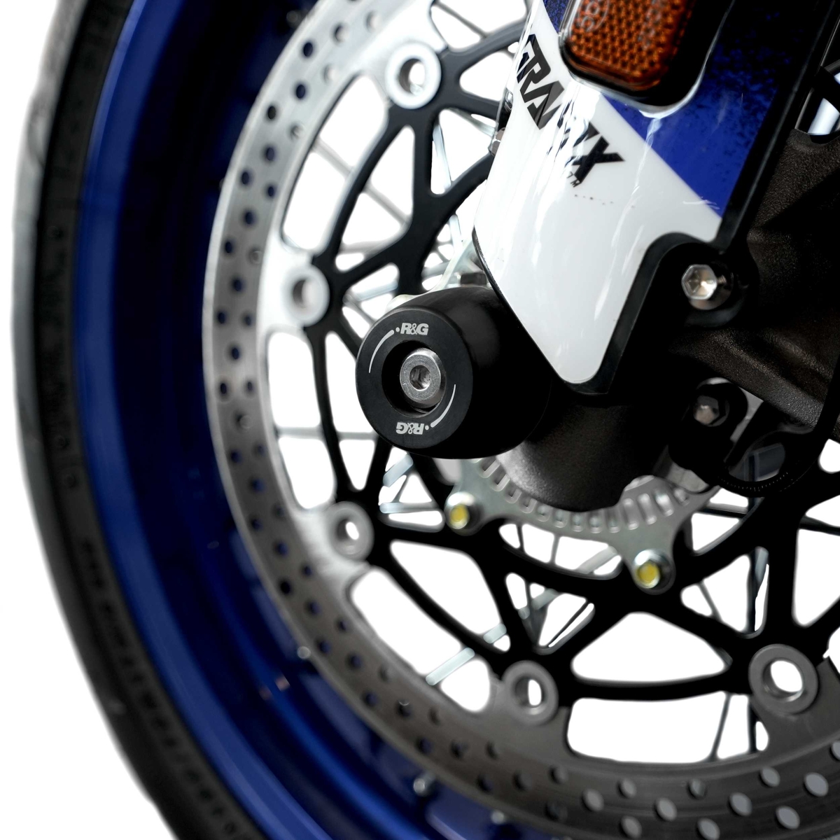 (image for) Fork Protectors APEX - Suzuki DR-Z4S/SM 2025+