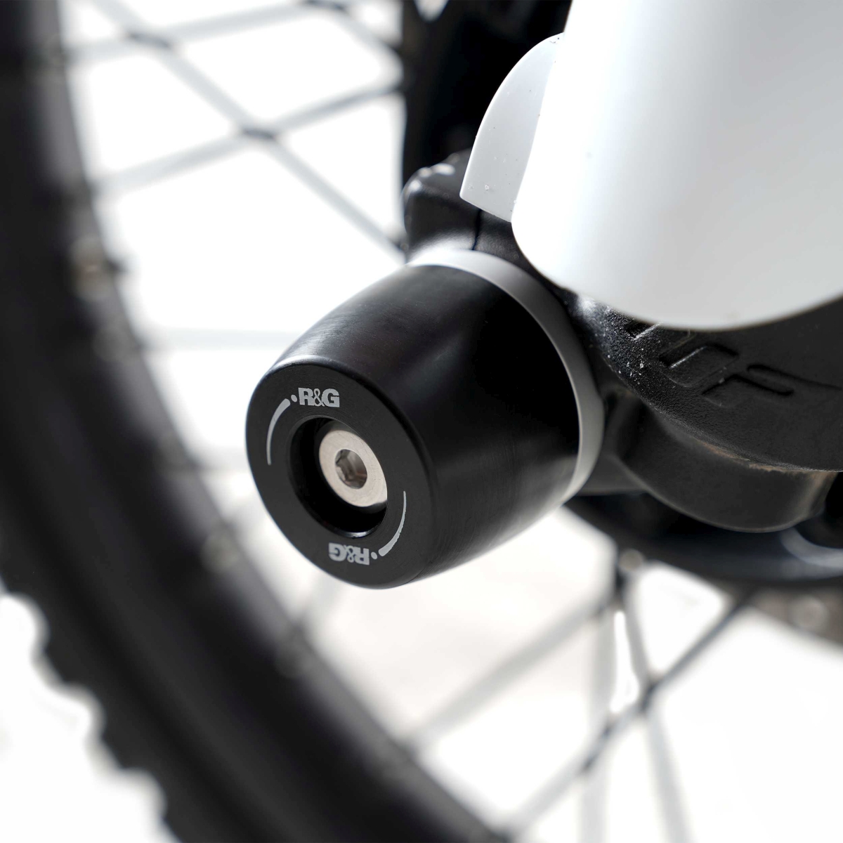 (imagen para) Topes Horquilla APEX - KTM 390 Adventure R / X 2025+