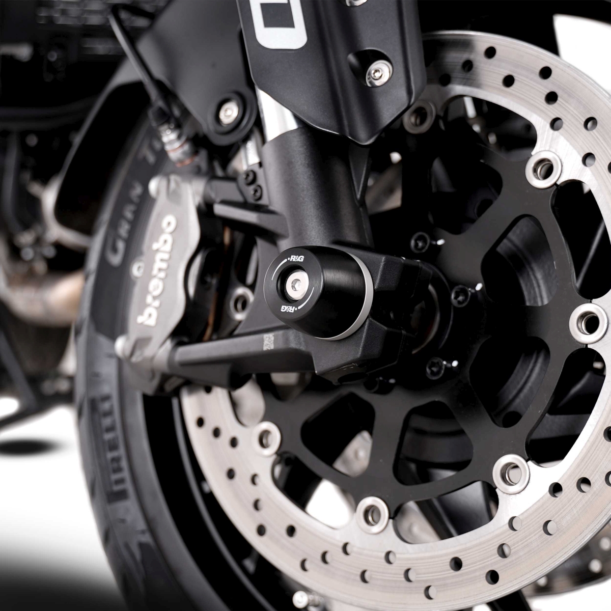 (image for) Fork Protectors APEX - QJ Motor SRT 900 S / SVT 650 X 2025+