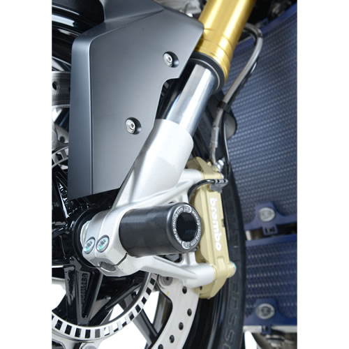 (image for) Front Fork Stunt Pegs - BMW S1000RR/HP4 2010 onwards