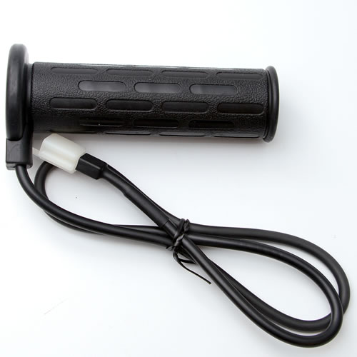(image for) Replacement Heated Grip 22mm - Right/accelerator side