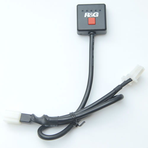 (image for) Replacement heater control for heated grips