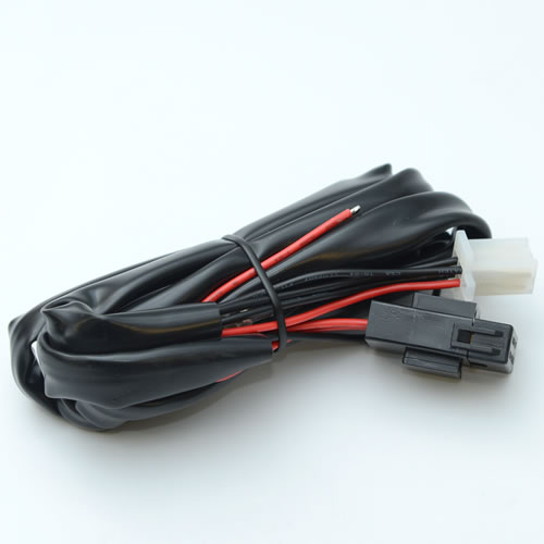 (image for) Replacement cabling for heated grips