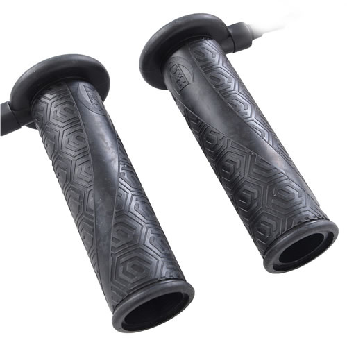 (image for) Heated Grips Premium - for standard 22mm diameter handlebars - Click Image to Close