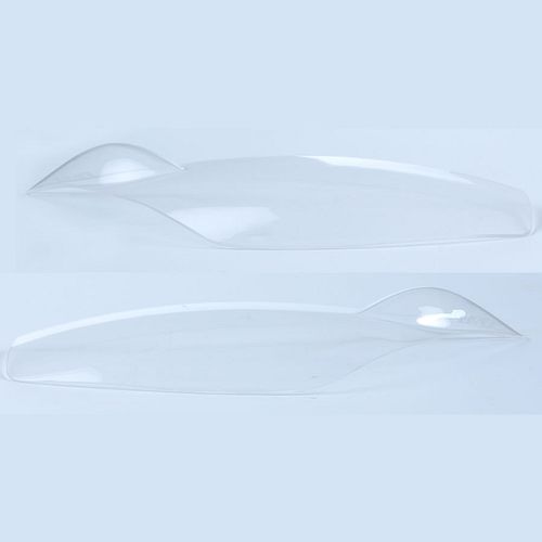 (image for) Headlight Shields (2) - Kawasaki ER-6f 2009-2011, Z1000SX 2011-2016
