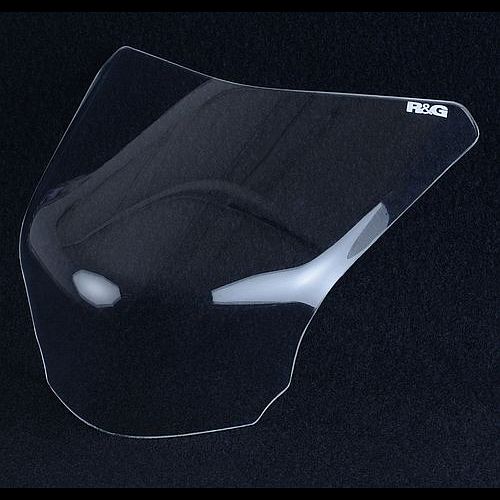 (imagen para) Protector de Faro (1) - Honda NC700S/X 2012-, NC750S/X 2014 en adelante