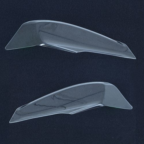 (image for) Headlight Shields (2) - Ducati Multistrada Enduro, 1260, V2S