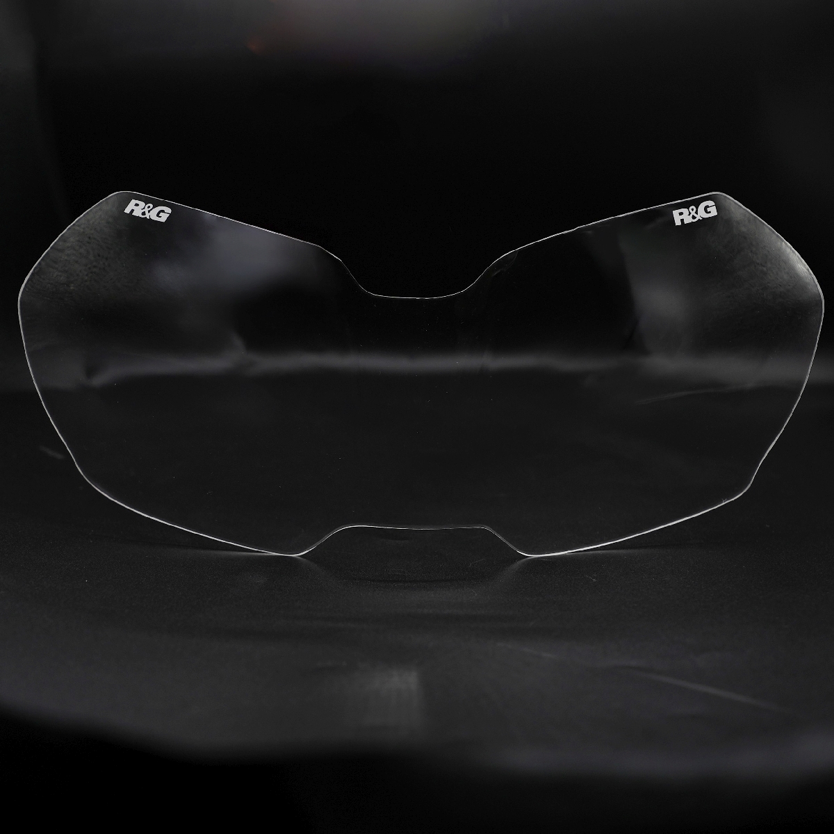 (image for) Headlight Shields (2) - Triumph Tiger 800 XRT 2018 onwards / Tiger 800 XCA 2018 onwards