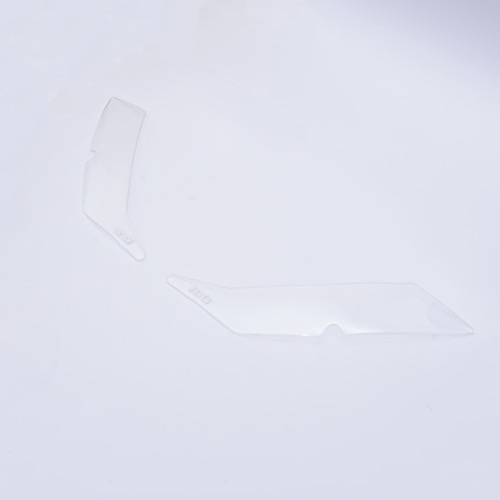 (image for) Headlight Shields (2) - Yamaha YZF-R125 2019 onwards
