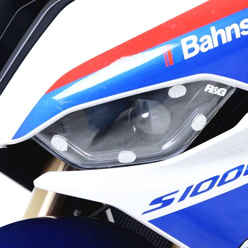 (image for) Headlight Shields (2) - BMW S1000RR 2019-2024 / M1000RR 2021+ / S1000R 2025+