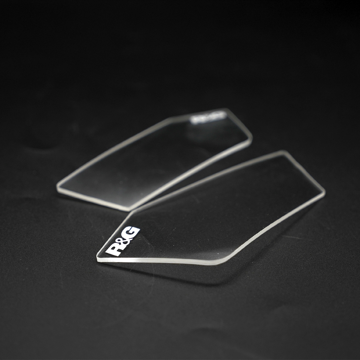(image for) Headlight Shields (2) - Kawasaki ZX-10R / ZX-10RR 2021 onwards