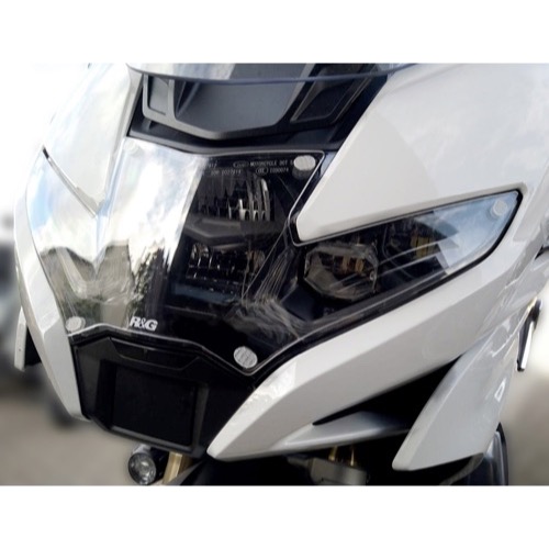 (imagen para) Protectores de Faro (1) - BMW R1250RT 2021 en adelante