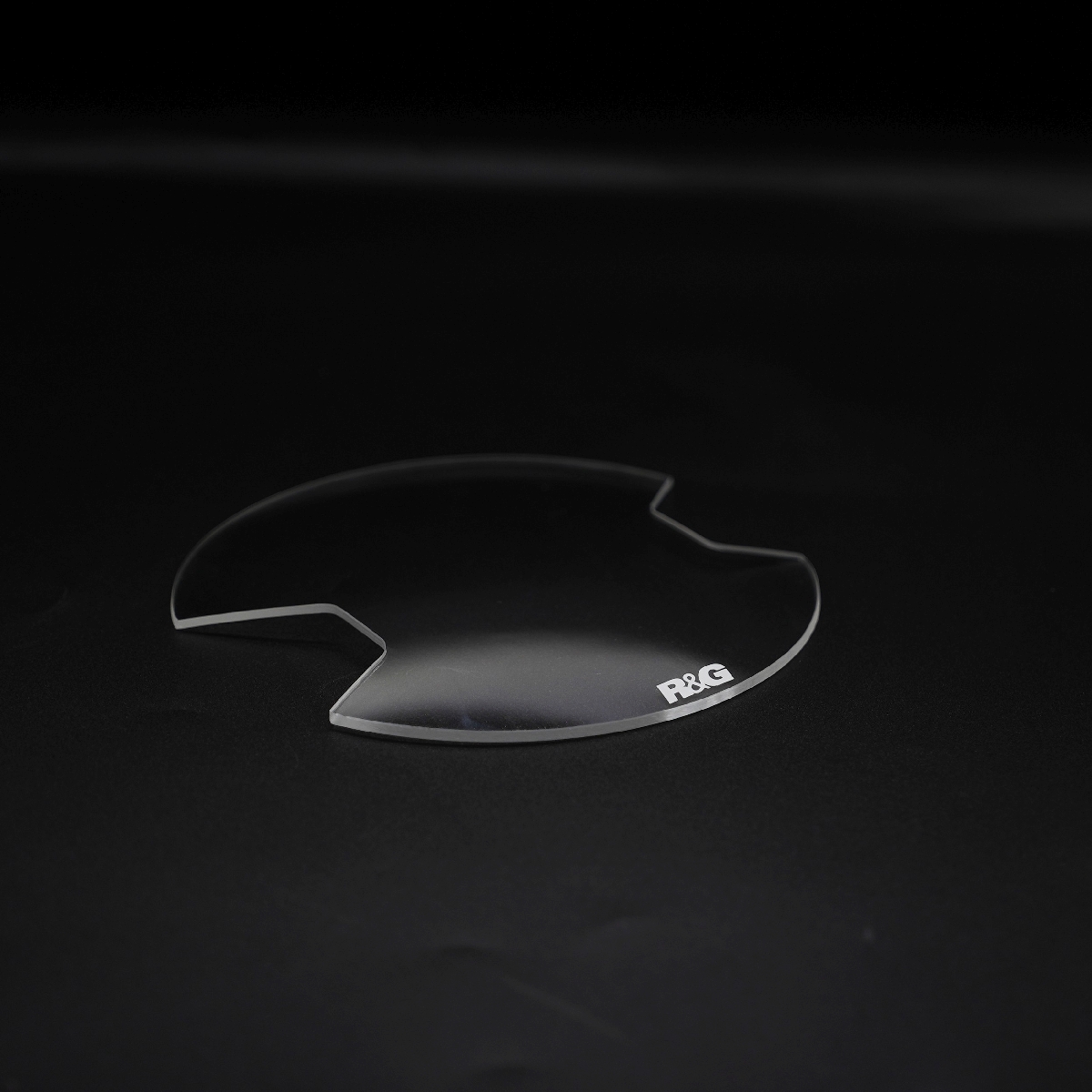 (image for) Headlight Shields (1) - Triumph 660 Trident 2021 onwards