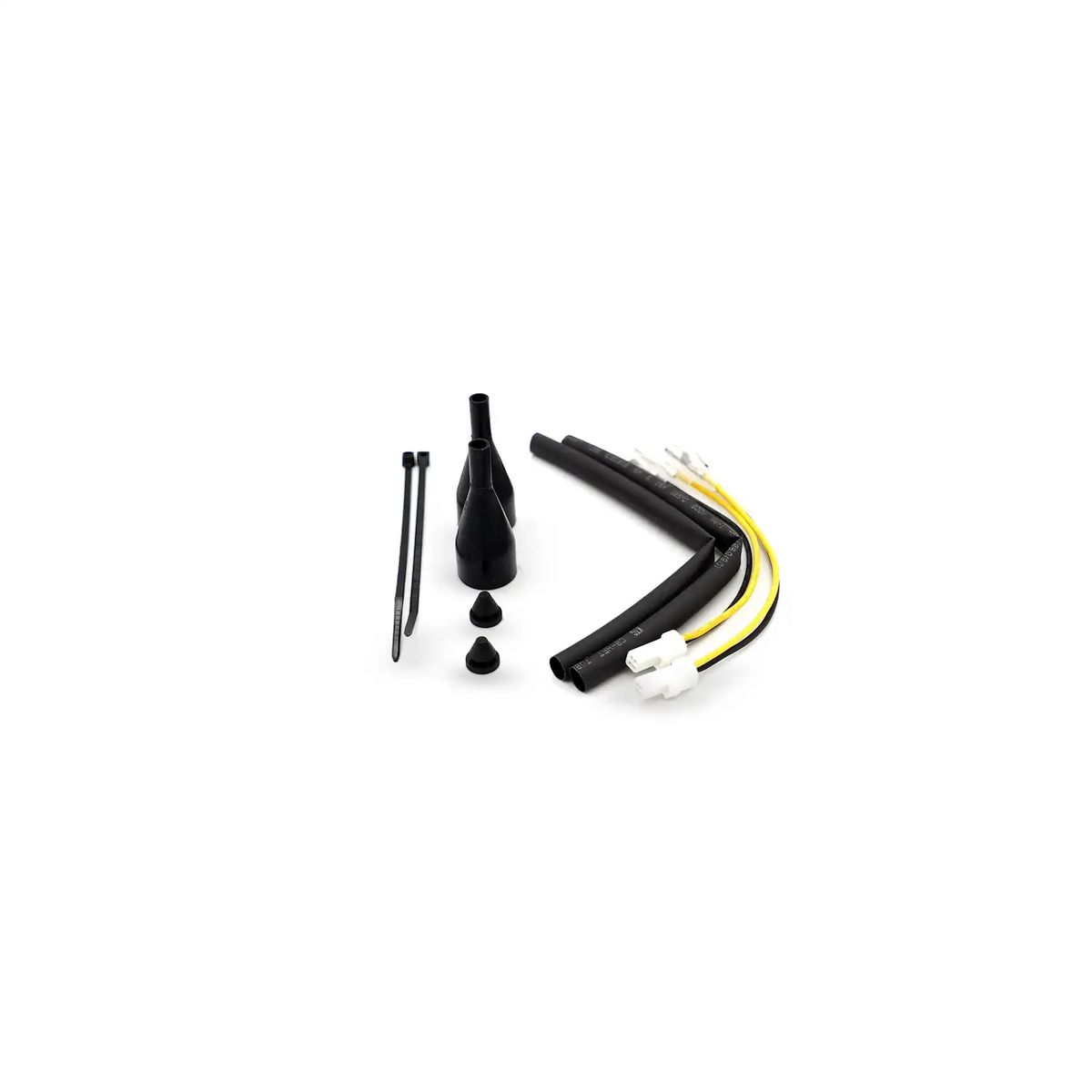 (imagen para) Adaptadores para Intermitentes (2) - KTM SMC-R 690 2019 en adelante, GasGas SM700 / GasGas ES700 2022 en adelante