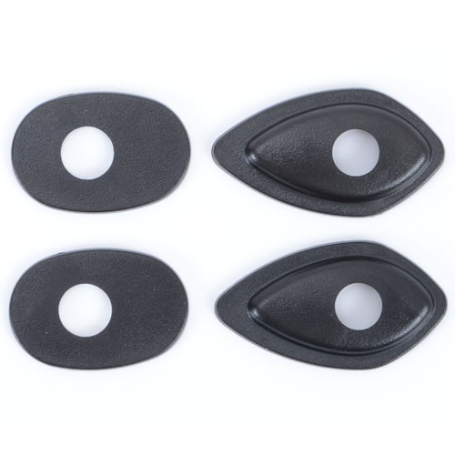 (imagen para) Adaptadores para Intermitentes (4) - mayoría de motos Honda