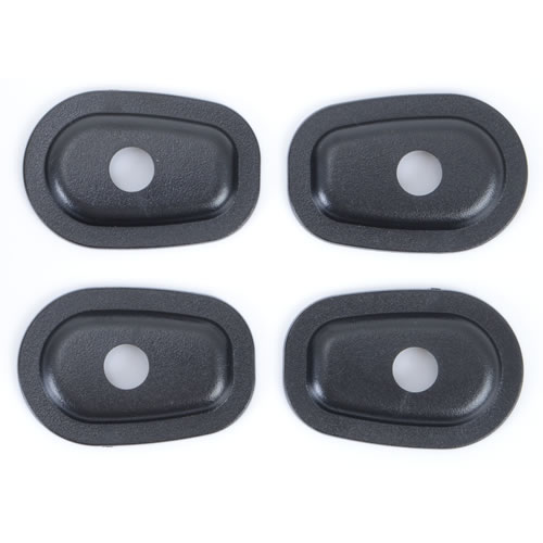 (image for) Indicator Adapters (4) - Yamaha YZF-R1 -2001, YZF-R6 -2002, R6, Fazer 600/1000