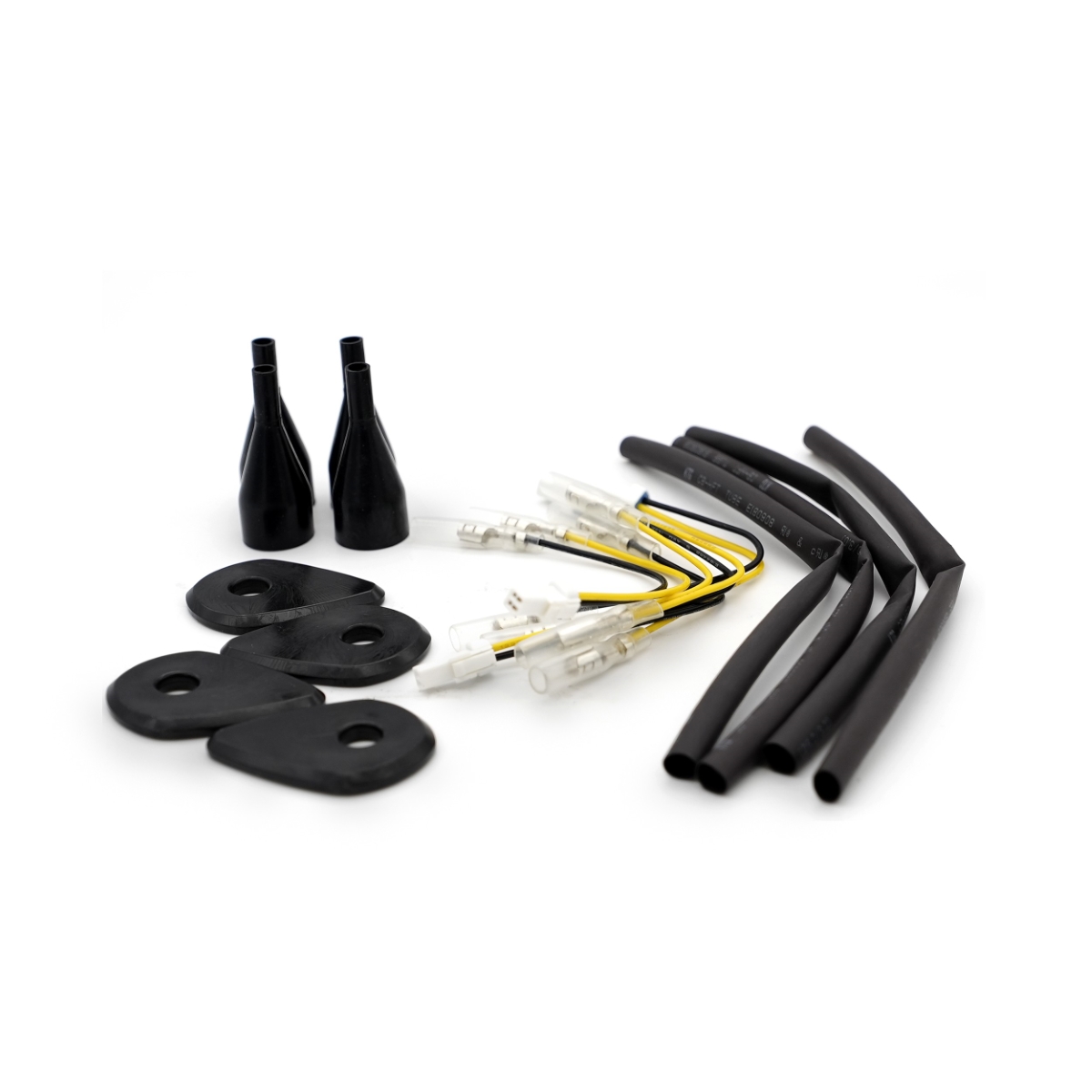 (imagen para) Adaptadores para Intermitentes (4) - Suzuki GSX-S1000 2021 en adelante