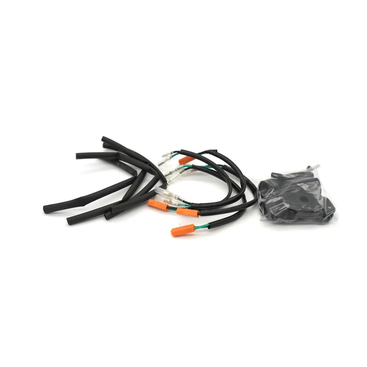 (image for) Indicator Adapters (4) - Kawasaki Z900 2017-2019, Ninja 500 2024+, KLE 500 (SE) 2026+