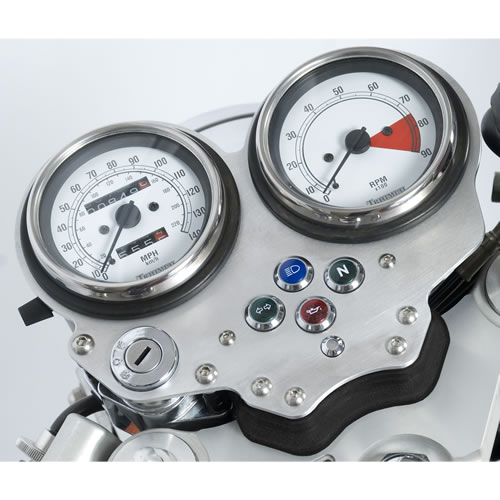 (imagen para) Tablero - Triumph Thruxton 2004-2007