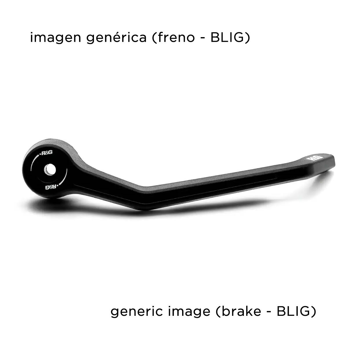 (image for) Interlock Lever Guards - BMW G310R, G310GS 2017-2025