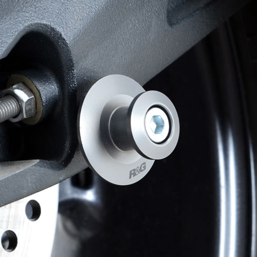 (image for) M8 "Elevation" Paddock Stand Bobbins - Suzuki GSX250R 2017 onwards