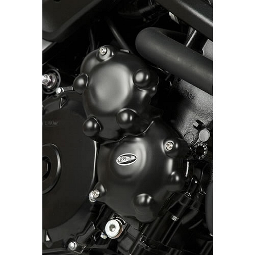 (image for) Engine Case Cover kit (3) - Suzuki GSR600 2006-, GSR750 2011 onwards