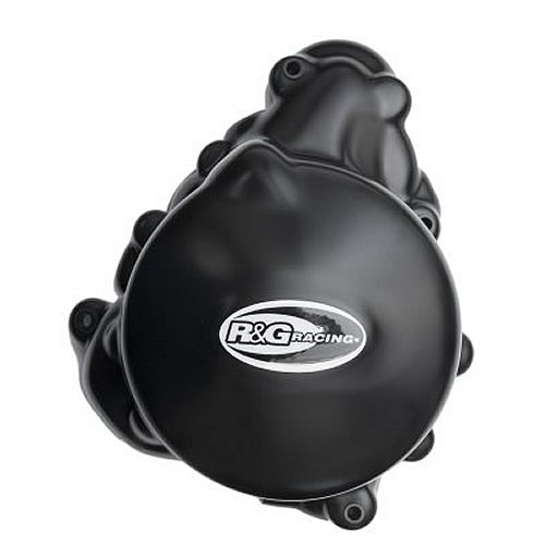 (imagen para) Tapas Protectores del Motor (2) - Triumph Street Triple, Daytona 675 2012 en adelante