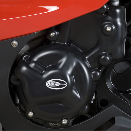 (image for) Engine Case Cover kit (3) - BMW S1000RR 2010-2016, S1000R 2014-2016