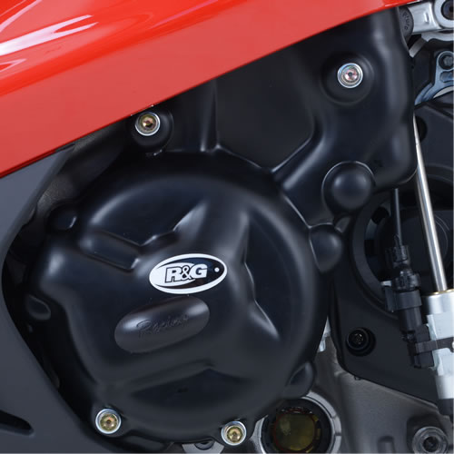 (imagen para) Tapas Protectores del Motor "Race" (3) - BMW S1000R 2014-2016, S1000RR/HP4 2010-2016