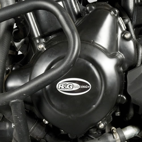 (image for) Engine Case Cover kit (2) - Triumph Tiger 800