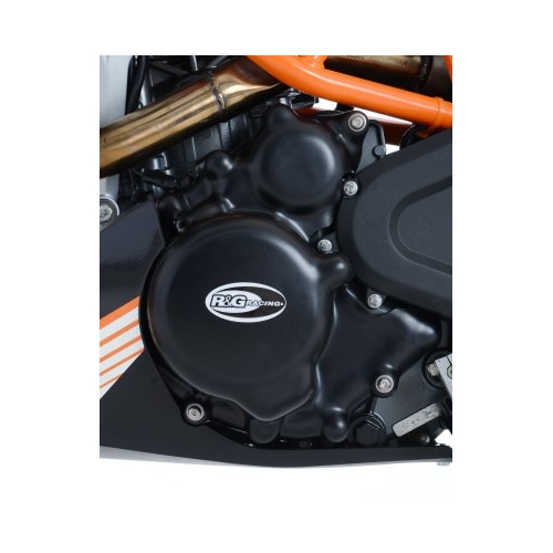 (imagen para) Tapas Protectores del Motor (2) - KTM 390 Duke 2013-2015, RC390 2014-2015