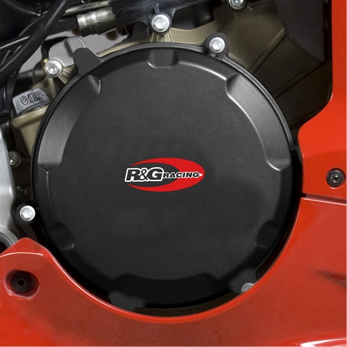 (imagen para) Tapas Protectores del Motor (2) - Ducati Panigale 1199, 1299