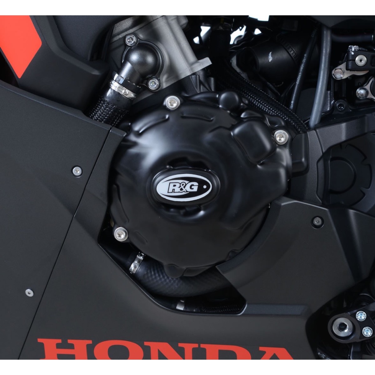 (imagen para) Tapas Protectores del Motor (2) - Honda CBR1000RR 2008-2019 / RR SP(2) 2017-2019