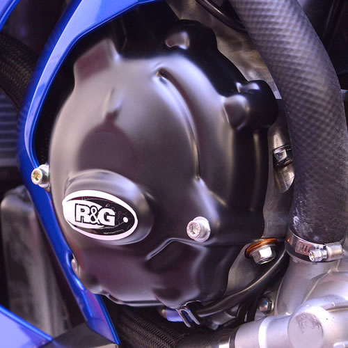 (image for) Engine Case Cover kit (3) - Suzuki GSX-R1000 2017- onwards