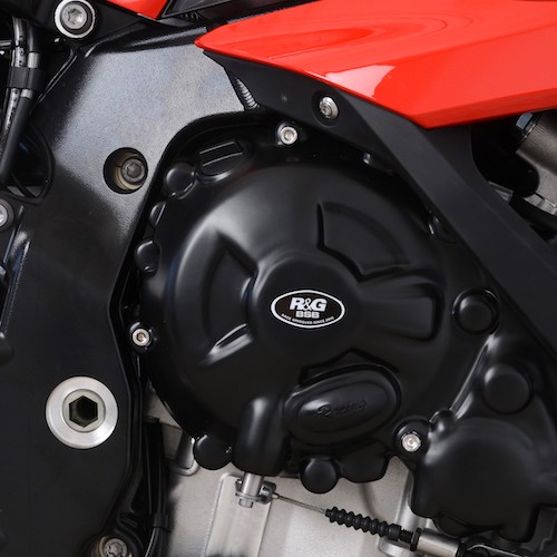 (imagen para) Tapas Protectores del Motor "Race" (3) - BMW S1000RR 2010 en adelante, S1000R 2021 en adelante, M1000RR 2021 en adelante, M1000R 2023 en adelante